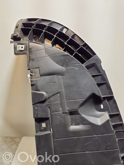 A2438854104 Mercedes-Benz EQB Front bumper skid plate/under tray 