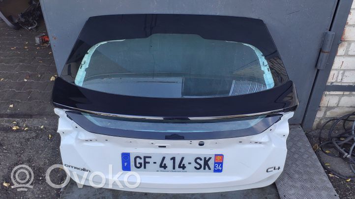 Citroen C4 III e-C4 Takaluukun/tavaratilan kansi 