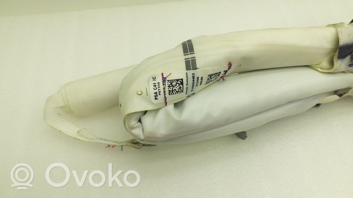 Citroen C4 III e-C4 Airbag da tetto 9834028480