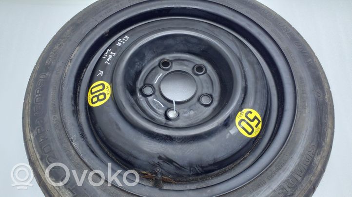 KIA Soul R15 spare wheel 529101H900