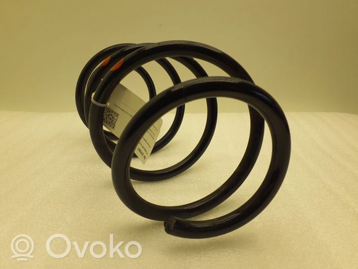 Nissan Qashqai Front coil spring 