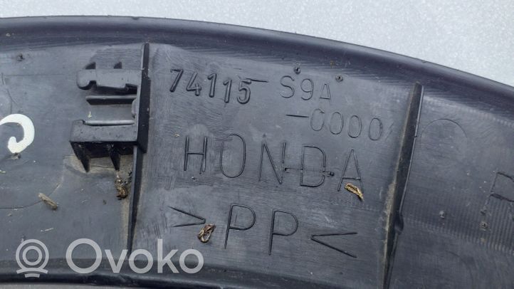 Honda CR-V Listwa błotnika przedniego 74115S9A