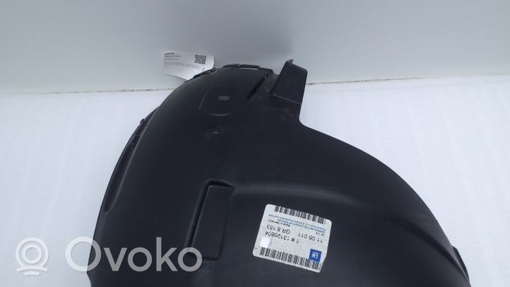 Opel Astra H Front wheel arch liner splash guards 13125604