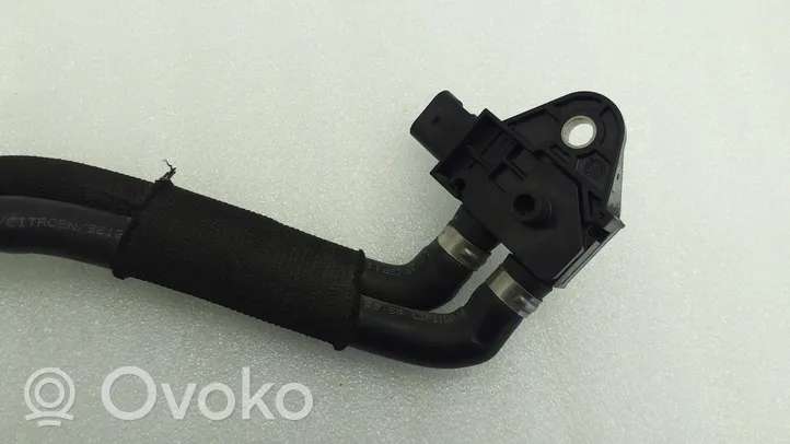 Citroen C4 III e-C4 Sensore di pressione dei gas di scarico 9812047080