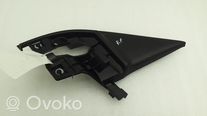 Citroen C4 III e-C4 Altro elemento di rivestimento della portiera anteriore 9831080280