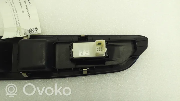 Citroen C4 III e-C4 Interruttore di controllo dell’alzacristalli elettrico 9833109980