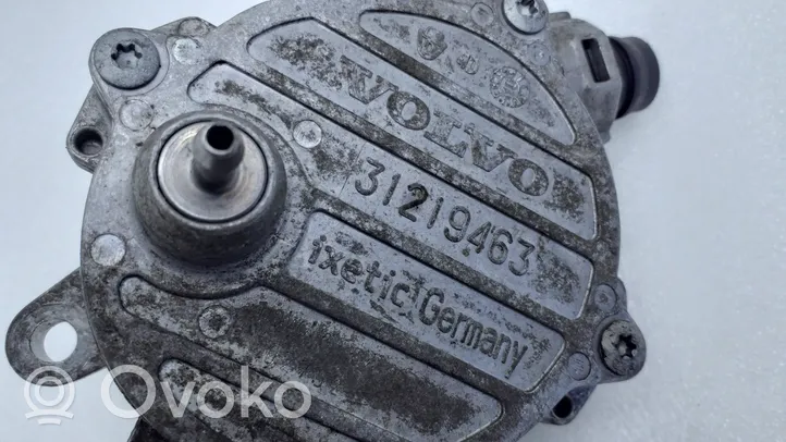 Volvo XC60 Pompe à vide 31219463