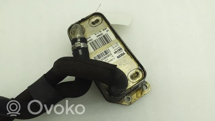 Volvo V60 Supporto di montaggio del filtro dell’olio 31325045