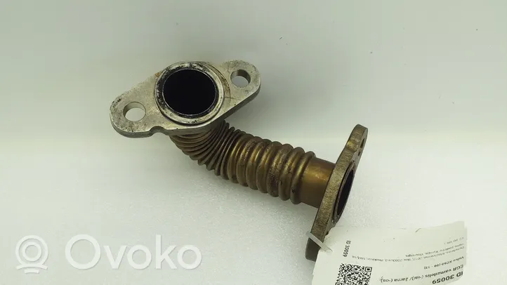 Volvo XC60 EGR valve line/pipe/hose 31293267