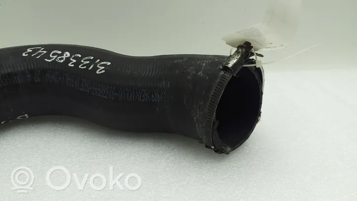Volvo XC60 Intercooler hose/pipe 31338543