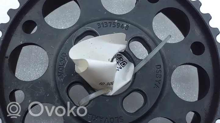 Volvo XC60 Koło pasowe wałka rozrządu / VANOS 31375948
