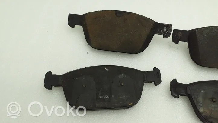 Volvo XC60 Brake pads (front) 