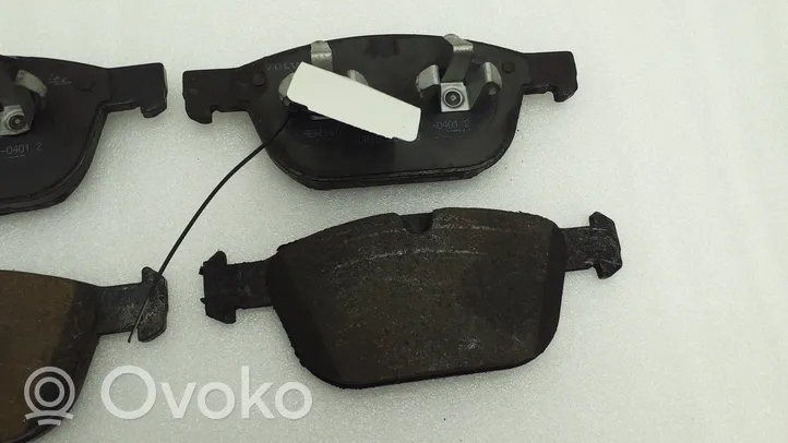 Volvo XC60 Brake pads (front) 