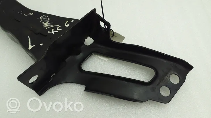 Volvo XC60 Staffa del pannello di supporto del radiatore 