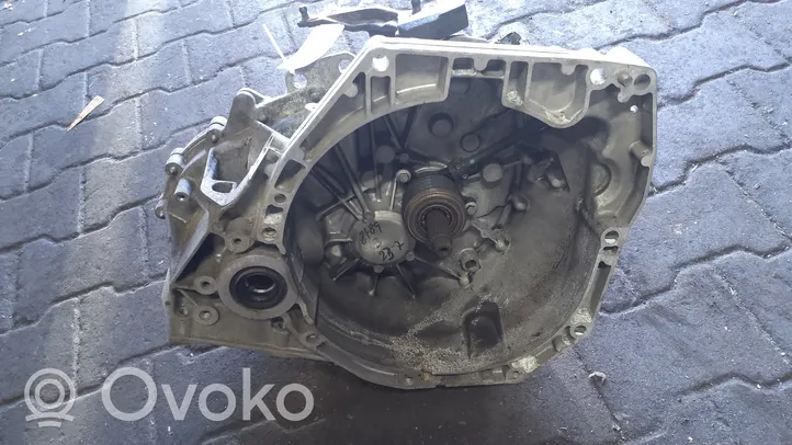 Nissan Qashqai Boîte de vitesses manuelle à 6 vitesses TL4162