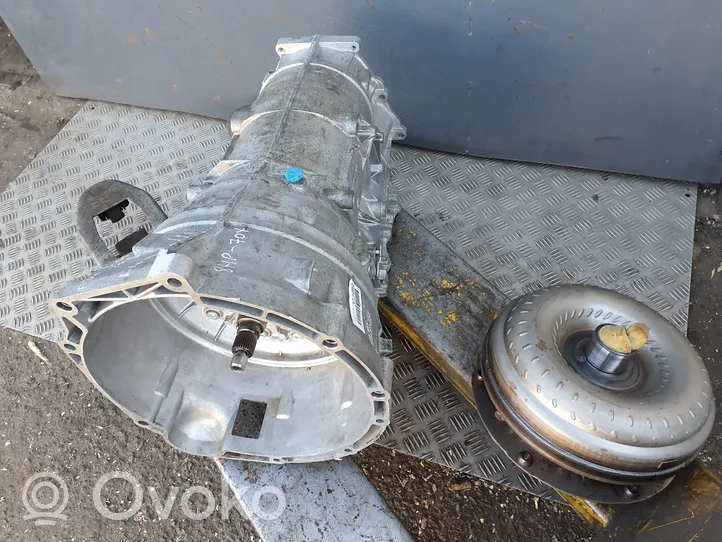 BMW 3 GT F34 Automatic gearbox 8487260