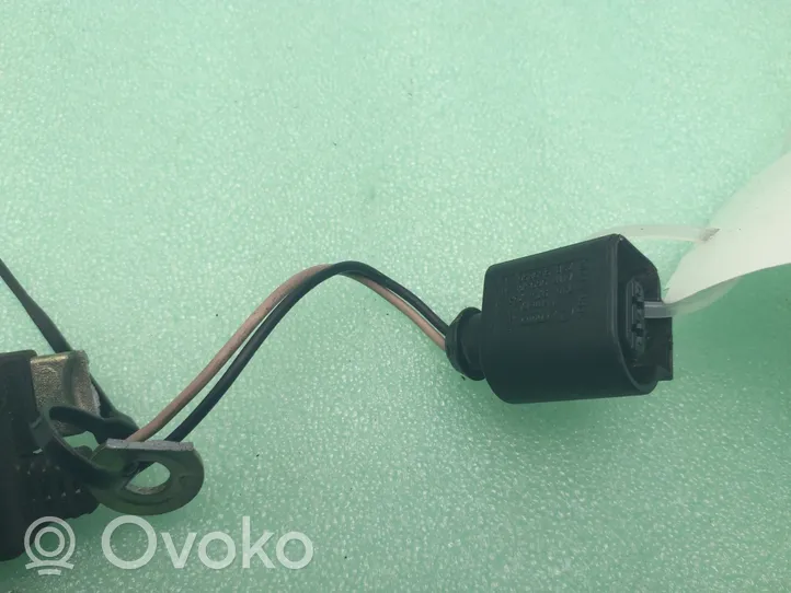 Audi Q7 4L Amplificateur d'antenne 4L0035225