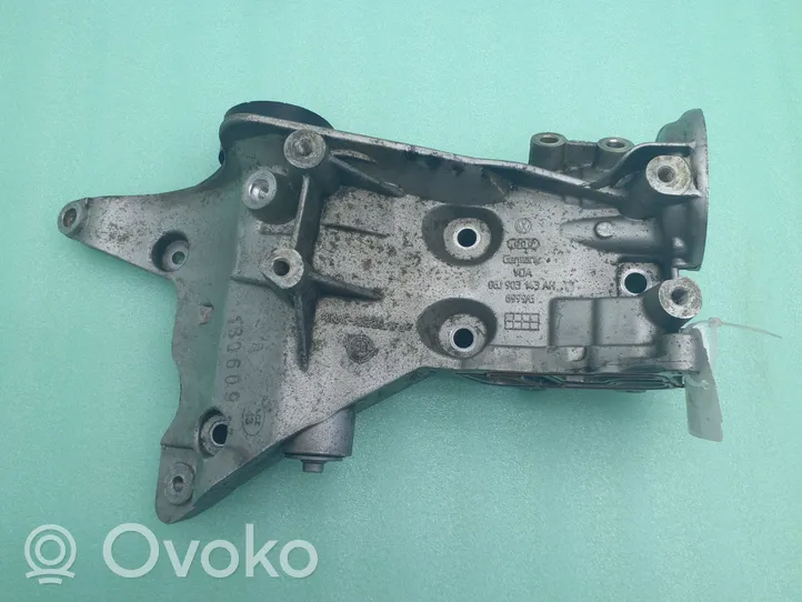 Audi TT TTS Mk2 Halterung Ölfilter / Ölkühler 06J903143AH