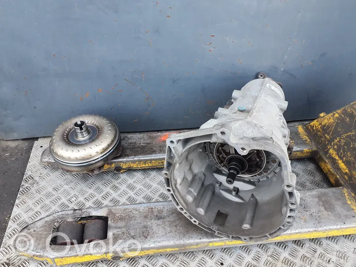 BMW 3 E92 E93 Automatic gearbox 7197161