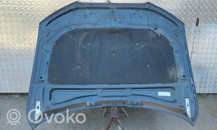 Audi A4 S4 B8 8K Vano motore/cofano MASKA