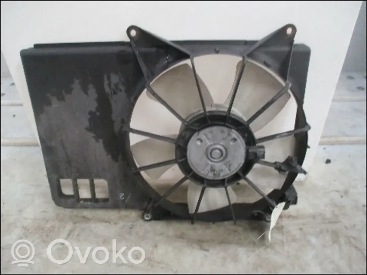 Suzuki Swift Ventilateur de refroidissement de radiateur électrique 1712062J50
