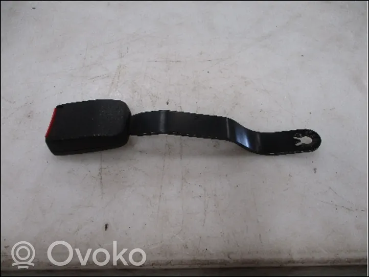 Seat Ibiza I (021A) Boucle de ceinture de sécurité avant 6N0857755C01C