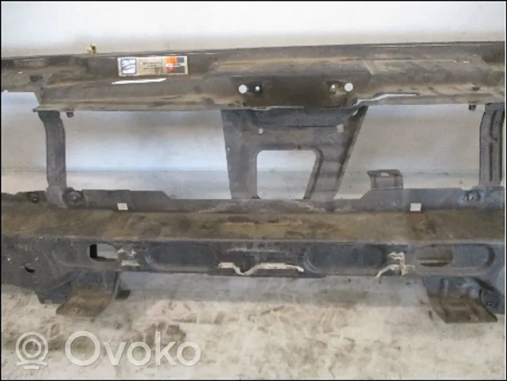 Seat Ibiza I (021A) Radiator support slam panel 6K0805591S