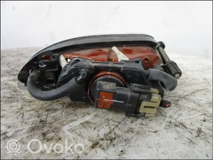 Mercedes-Benz ML W163 Światło przeciwmgłowe przednie 1638200328