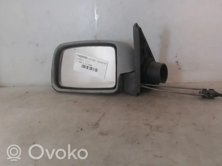 Renault Super R5 Elektryczne lusterko boczne drzwi przednich 7700802852