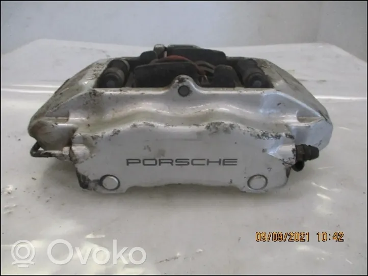 Porsche 911 996 Pinza del freno anteriore 99635142622