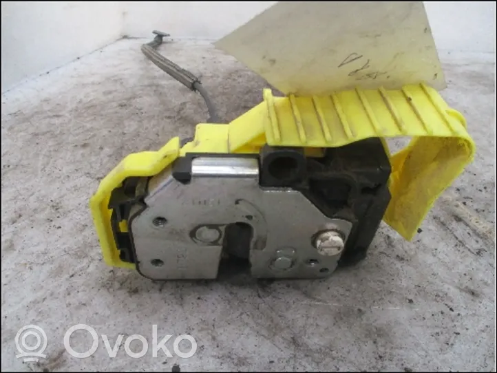 Citroen Nemo Etuoven lukko 1608934080