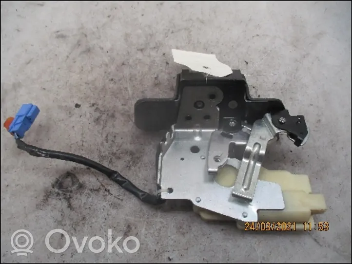 Honda Jazz Zamek klapy tylnej bagażnika 74801SAAE21