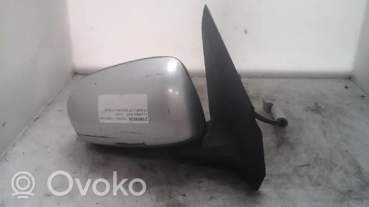 Nissan Almera Tino Specchietto retrovisore elettrico portiera anteriore 96301BU23A