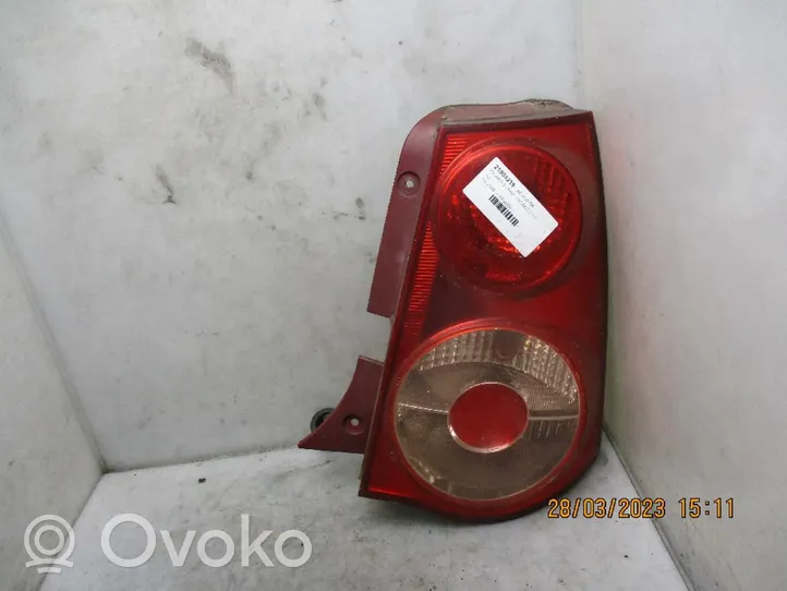 KIA Picanto Lampa tylna 9242007500