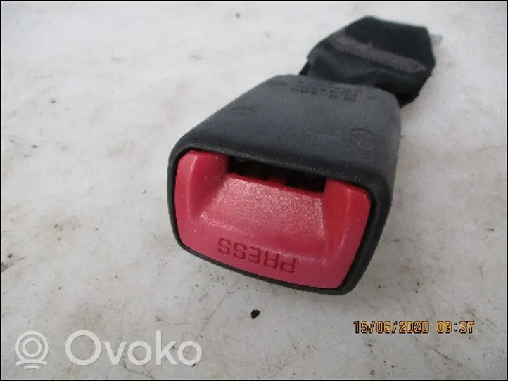 Peugeot 107 Rear seatbelt buckle 8974LP