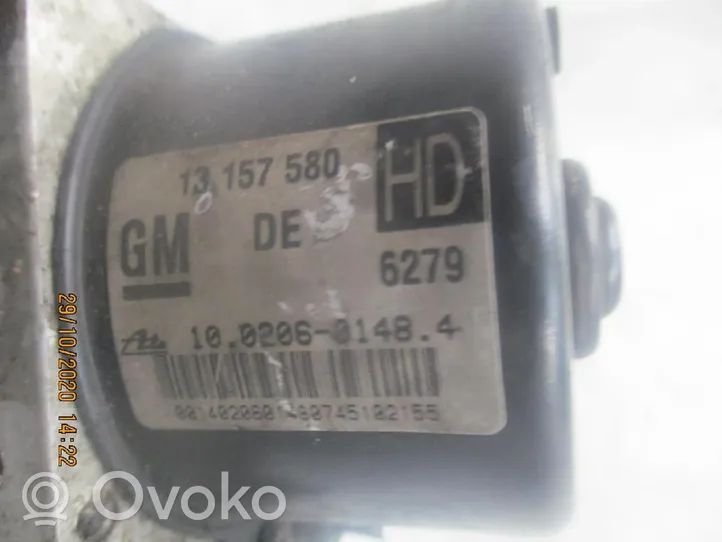 Opel Astra H Pompa ABS 93186185