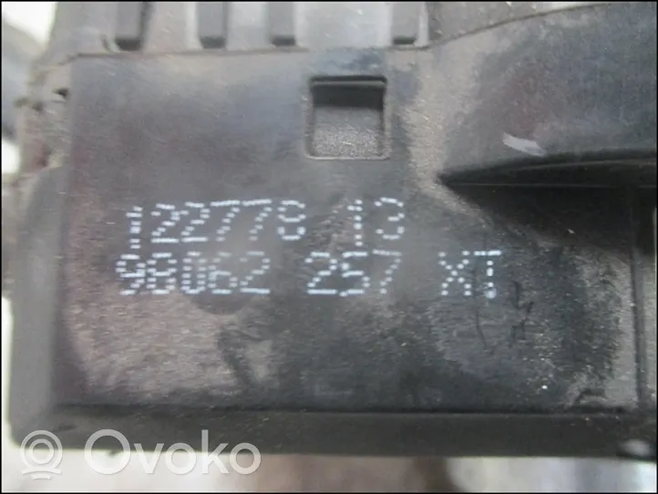 Citroen Berlingo Interrupteur d’éclairage 98062257XT