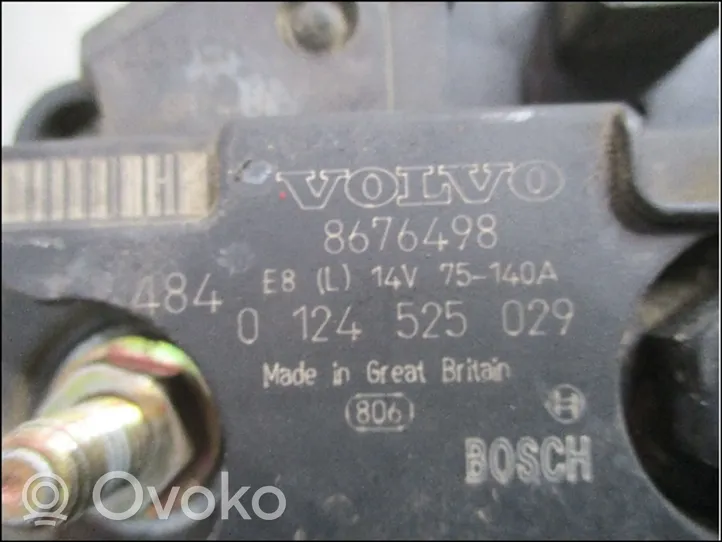 Volvo XC70 Générateur / alternateur 124525029