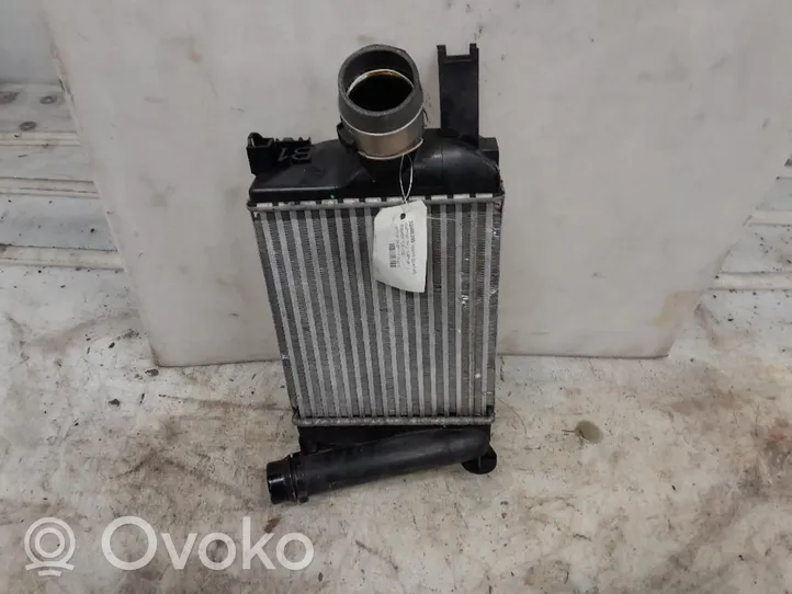 Renault Captur Chłodnica powietrza doładowującego / Intercooler 144965154R