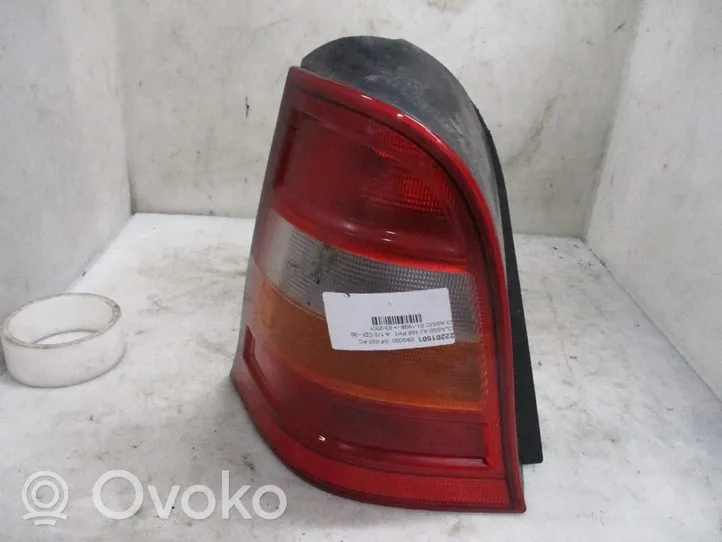 Mercedes-Benz A W168 Rear/tail lights A1688200964