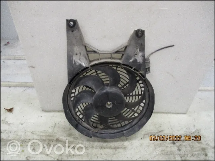 Hyundai Galloper Electric radiator cooling fan HR780142