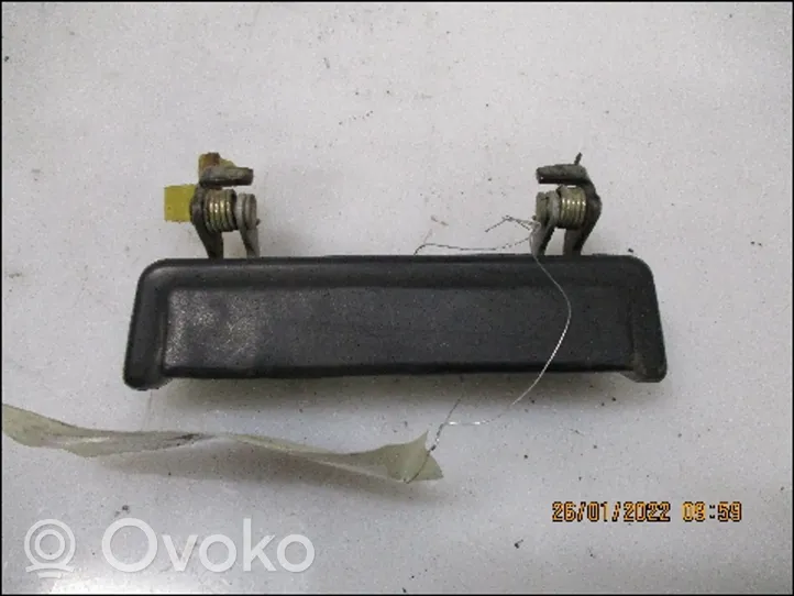 Hyundai Galloper Front door exterior handle HR513160