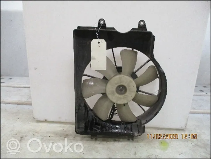 Honda FR-V Ventilateur de refroidissement de radiateur électrique 19020RJLE01