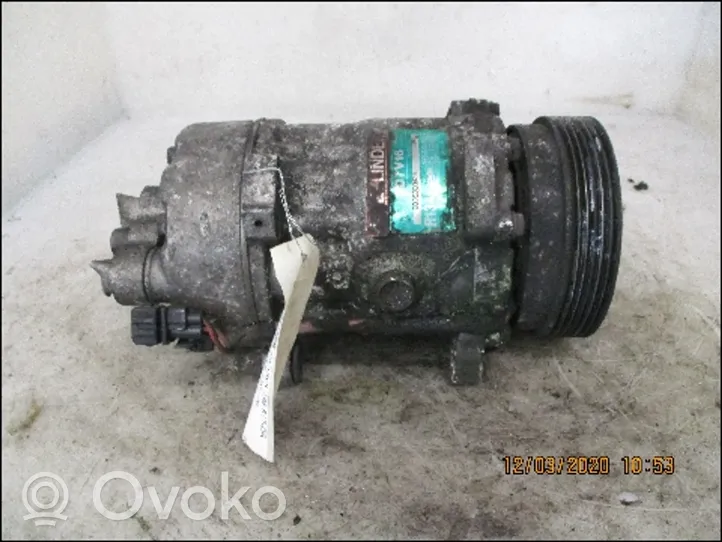 Volkswagen Golf III Compressore aria condizionata (A/C) (pompa) 1H0820803DX