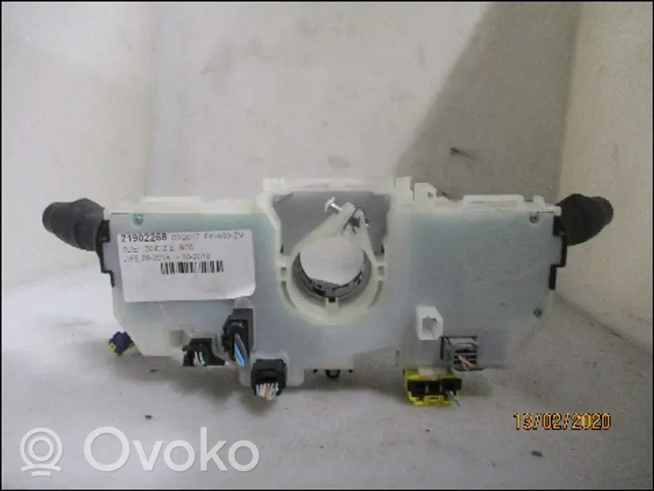 Renault Zoe Przełącznik świateł 255678550R