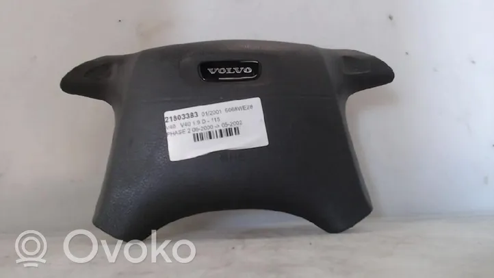 Volvo V40 Ohjauspyörän turvatyyny 30630186