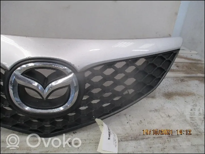 Mazda 3 Atrapa chłodnicy / Grill BR5S50710B08