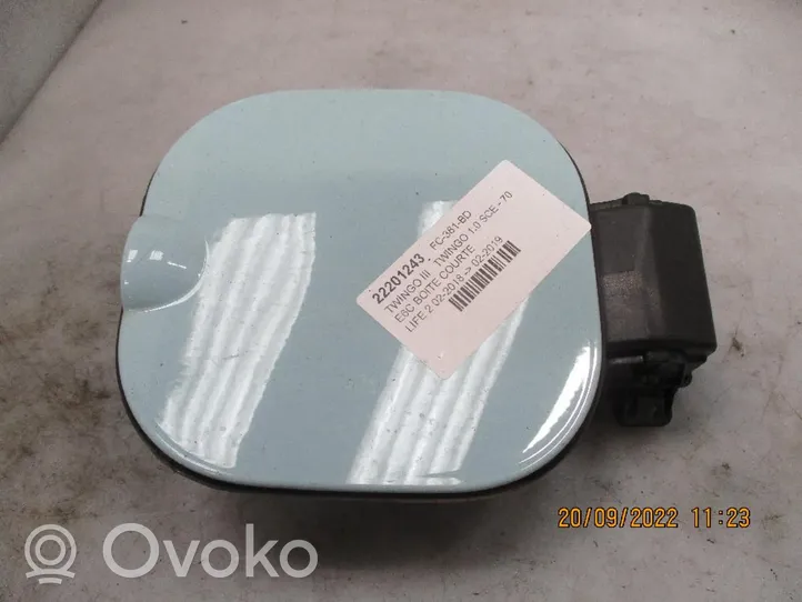 Renault Twingo III Korek wlewu paliwa 788308925R