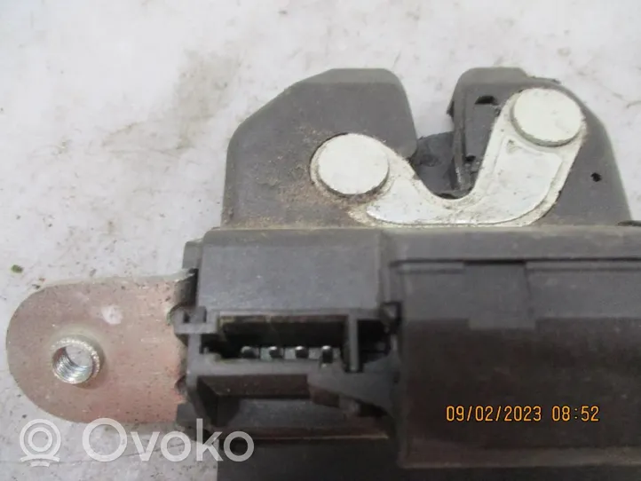 Fiat Grande Punto Tailgate lock latch 55702917