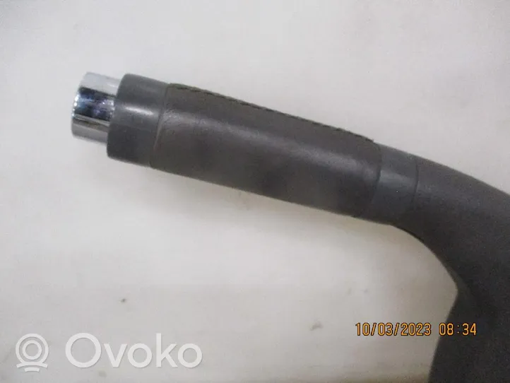 Volkswagen Polo IV 9N3 Hand brake release handle 6Q0711303AG